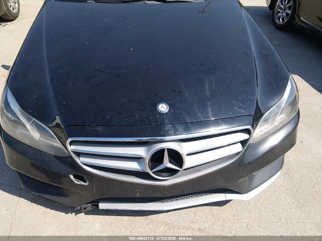 WDDHF5KB1FB143510 2015 MERCEDES-BENZ E 350 photo no. 6