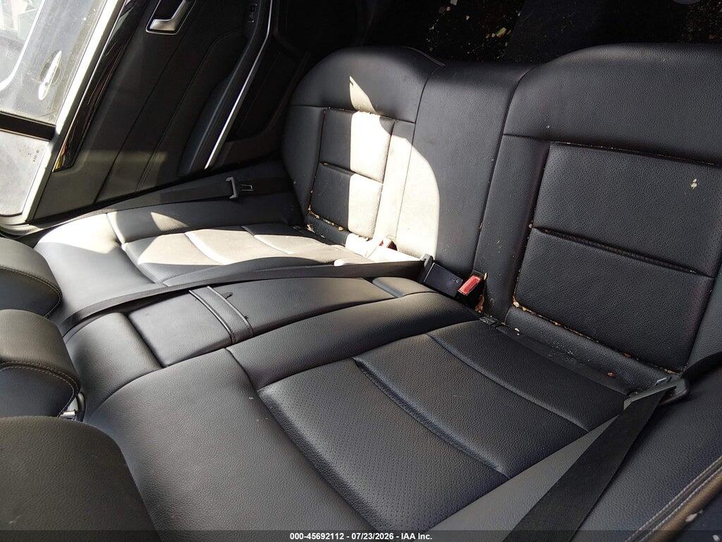 WDDHF5KB1FB143510 2015 MERCEDES-BENZ E 350 photo no. 8