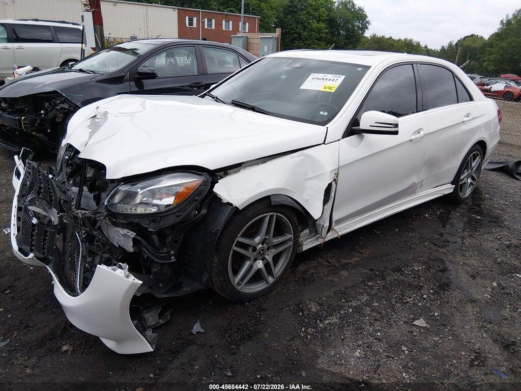 WDDHF8JB7FB117979 2015 MERCEDES-BENZ E 350 photo no. 2