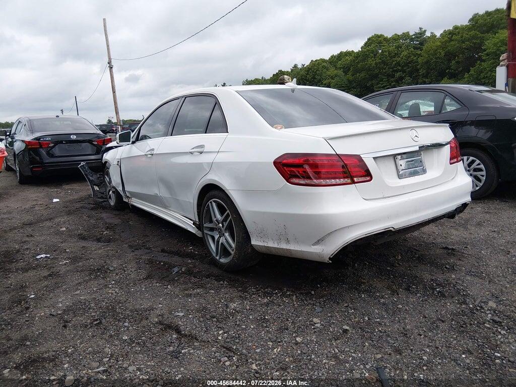 WDDHF8JB7FB117979 2015 MERCEDES-BENZ E 350 photo no. 3
