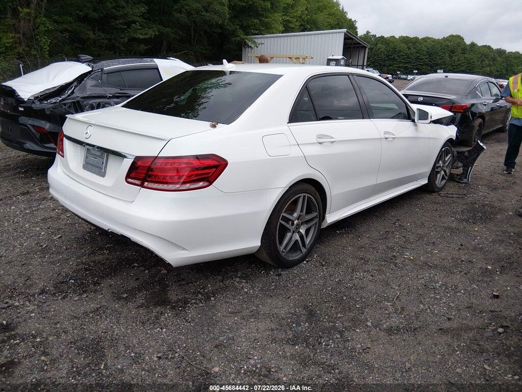 WDDHF8JB7FB117979 2015 MERCEDES-BENZ E 350 photo no. 4