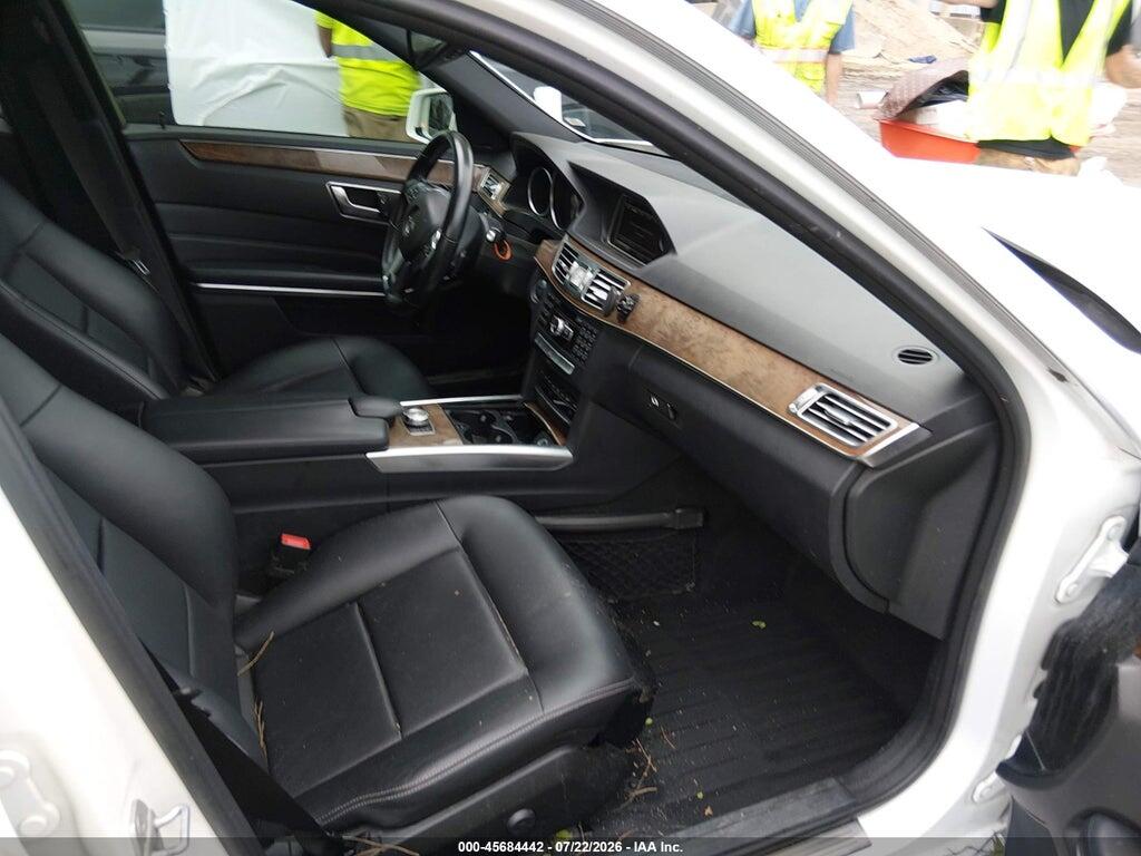 WDDHF8JB7FB117979 2015 MERCEDES-BENZ E 350 photo no. 5