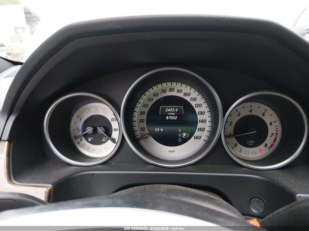 WDDHF8JB7FB117979 2015 MERCEDES-BENZ E 350 photo no. 7