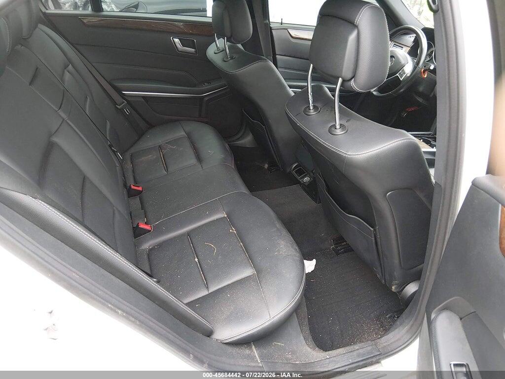 WDDHF8JB7FB117979 2015 MERCEDES-BENZ E 350 photo no. 8