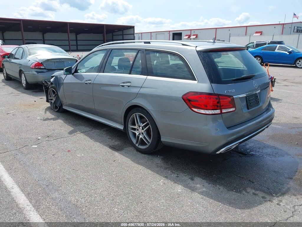 WDDHH8JB8FB109626 2015 MERCEDES-BENZ E 350 photo no. 3