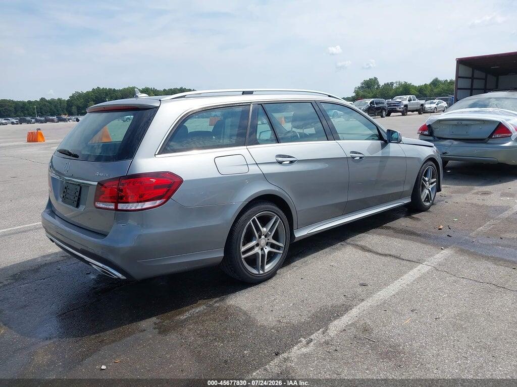 WDDHH8JB8FB109626 2015 MERCEDES-BENZ E 350 photo no. 4