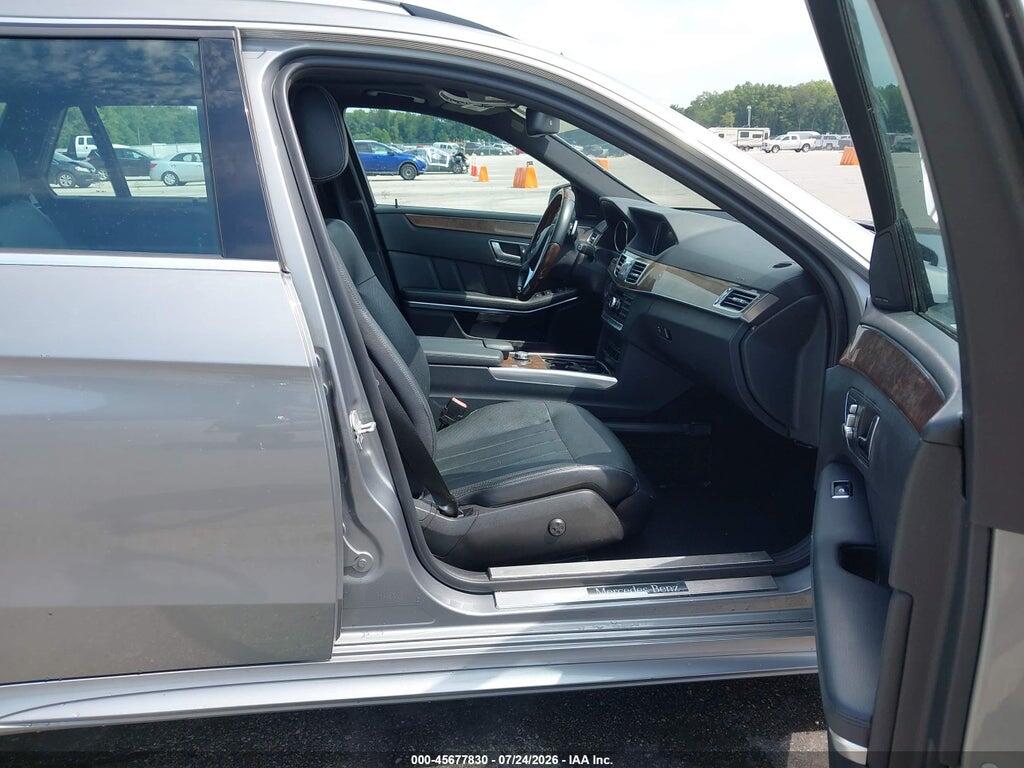 WDDHH8JB8FB109626 2015 MERCEDES-BENZ E 350 photo no. 5