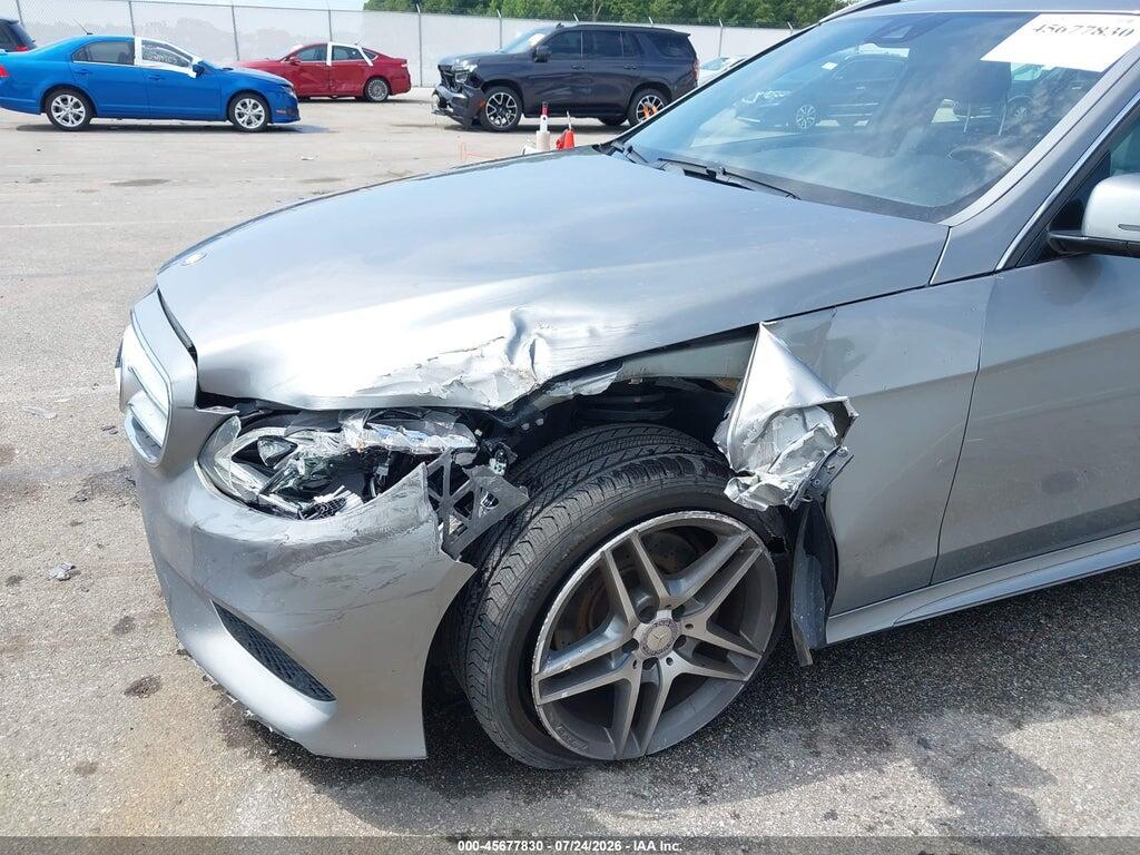 WDDHH8JB8FB109626 2015 MERCEDES-BENZ E 350 photo no. 6