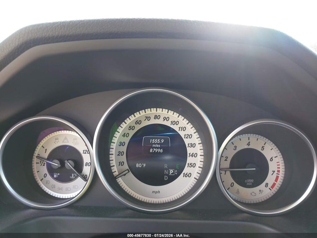 WDDHH8JB8FB109626 2015 MERCEDES-BENZ E 350 photo no. 7