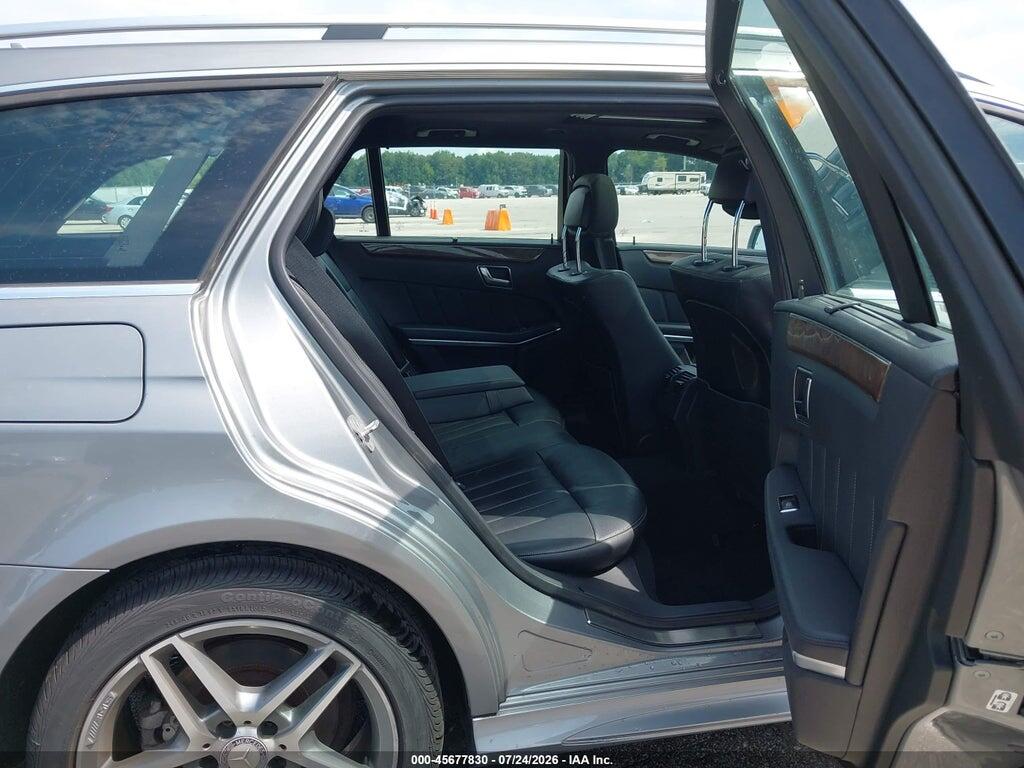 WDDHH8JB8FB109626 2015 MERCEDES-BENZ E 350 photo no. 8