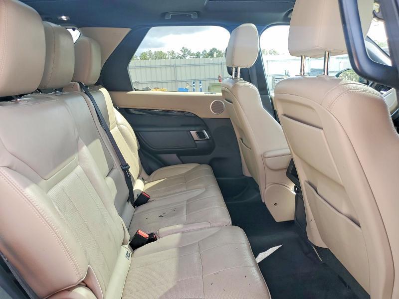 2017 LAND ROVER DISCOVERY SE — Фото 11 из 13