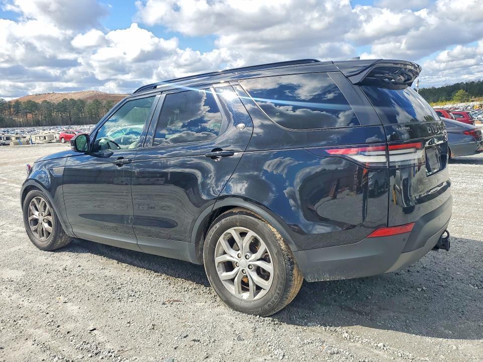 2017 LAND ROVER DISCOVERY SE — Фото 2 из 13