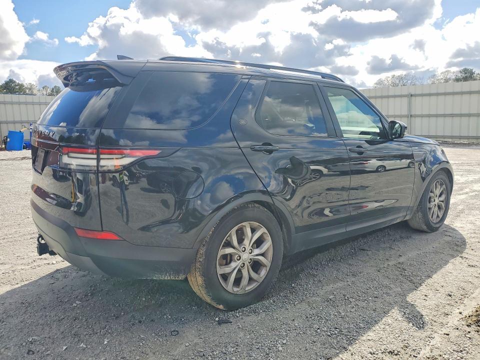 2017 LAND ROVER DISCOVERY SE — Фото 3 из 13