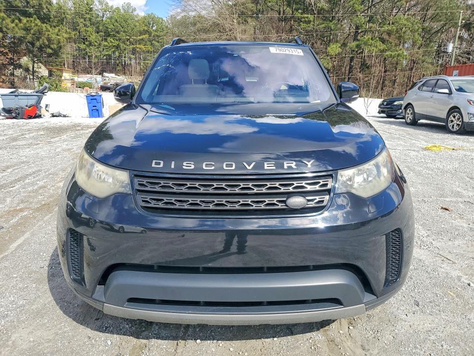 2017 LAND ROVER DISCOVERY SE — Фото 5 из 13