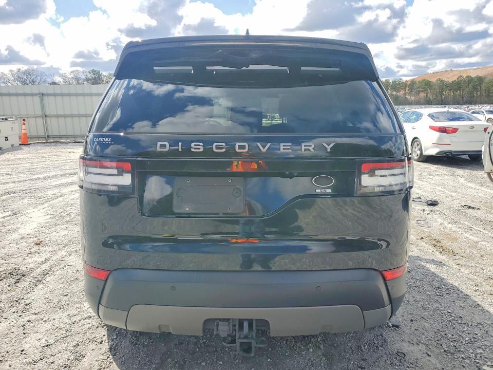 2017 LAND ROVER DISCOVERY SE — Фото 6 из 13