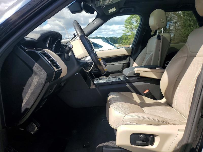 2017 LAND ROVER DISCOVERY SE — Фото 7 из 13