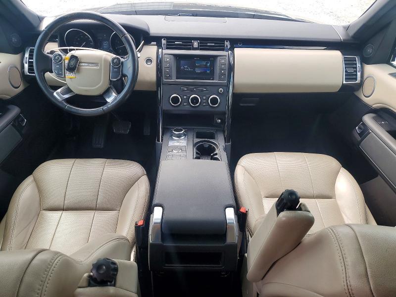 2017 LAND ROVER DISCOVERY SE — Фото 8 из 13