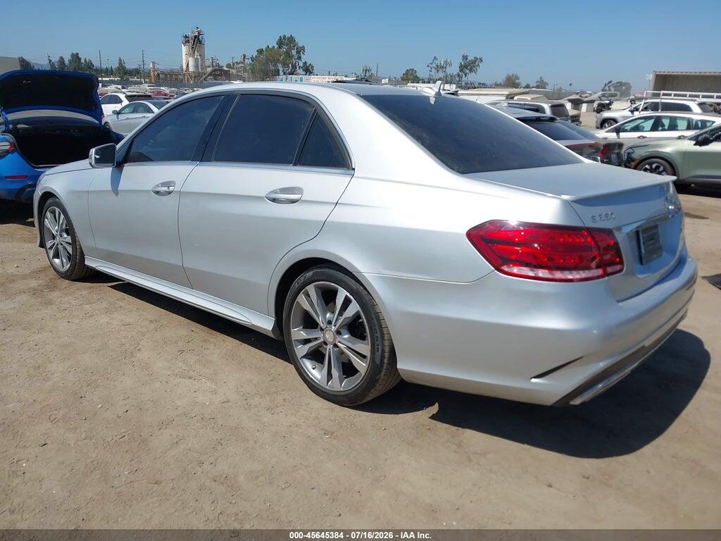 WDDHF5KBXFB128259 2015 MERCEDES-BENZ E 350 photo no. 3