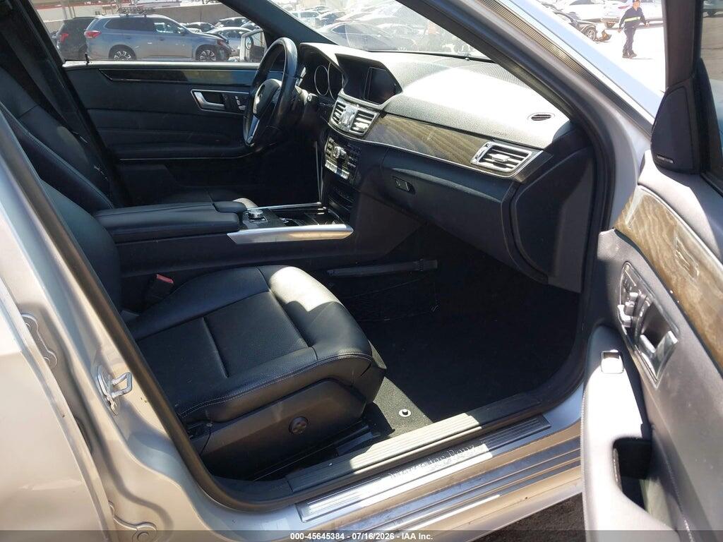 WDDHF5KBXFB128259 2015 MERCEDES-BENZ E 350 photo no. 5
