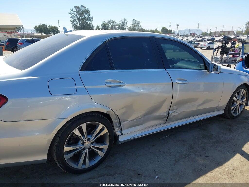 WDDHF5KBXFB128259 2015 MERCEDES-BENZ E 350 photo no. 6