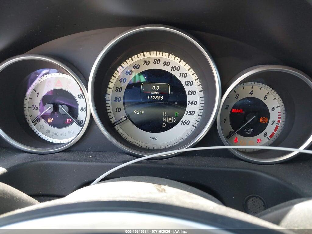 WDDHF5KBXFB128259 2015 MERCEDES-BENZ E 350 photo no. 7