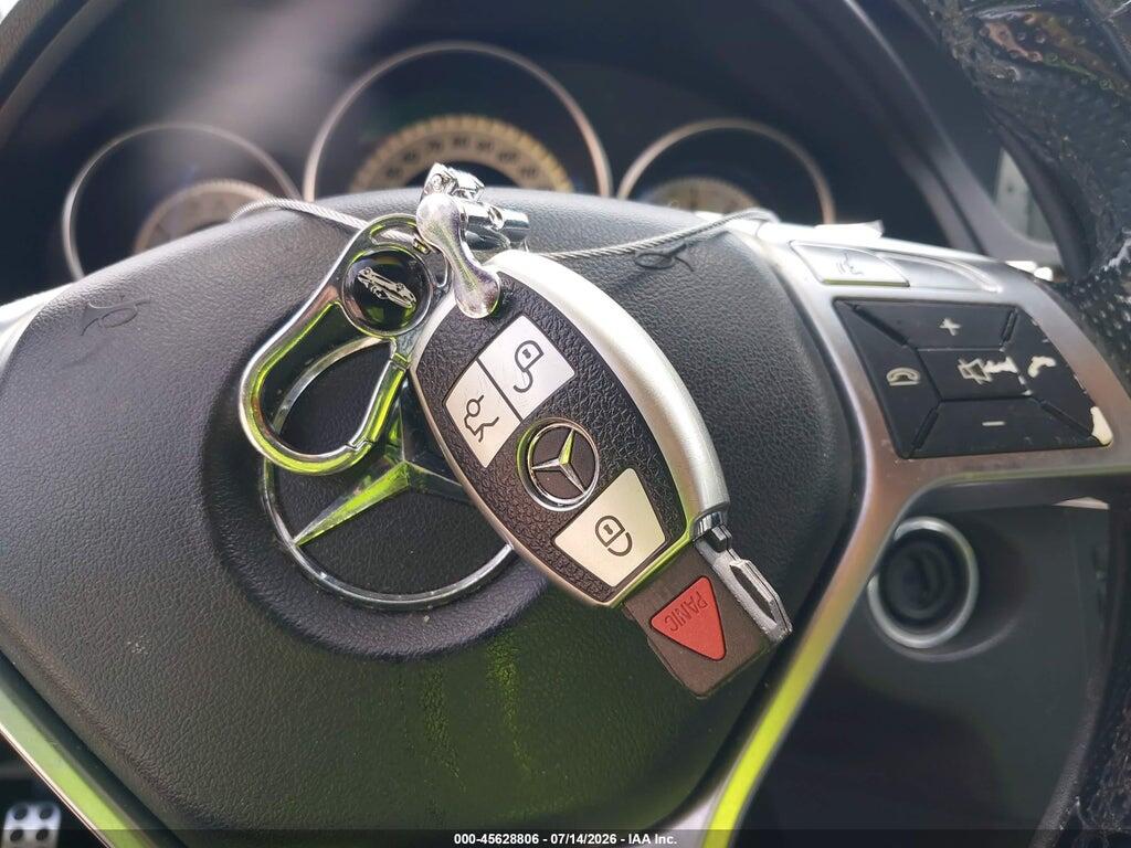 WDDHF8JB5FB104390 2015 MERCEDES-BENZ E 350 photo no. 11