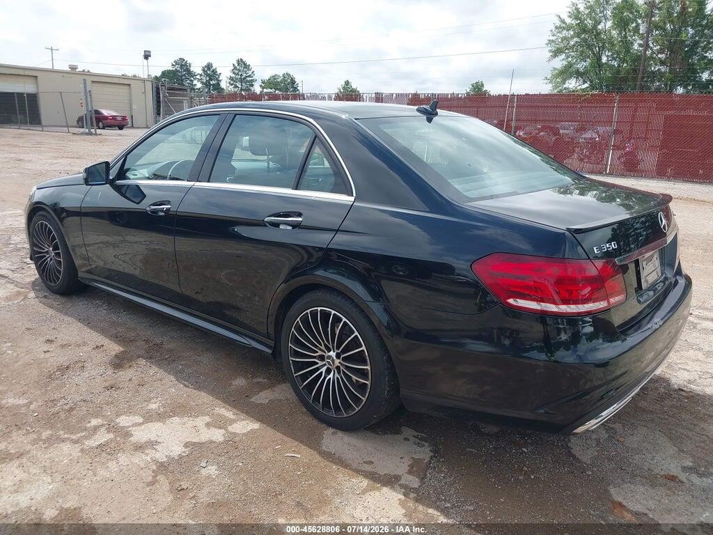 WDDHF8JB5FB104390 2015 MERCEDES-BENZ E 350 photo no. 3
