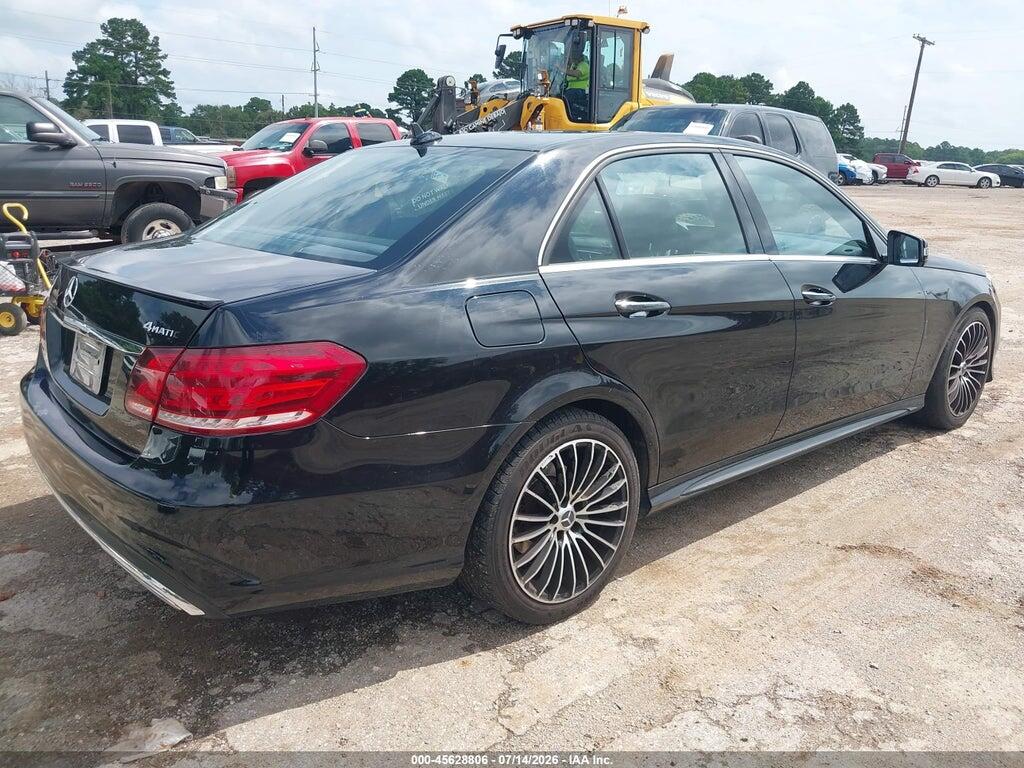 WDDHF8JB5FB104390 2015 MERCEDES-BENZ E 350 photo no. 4