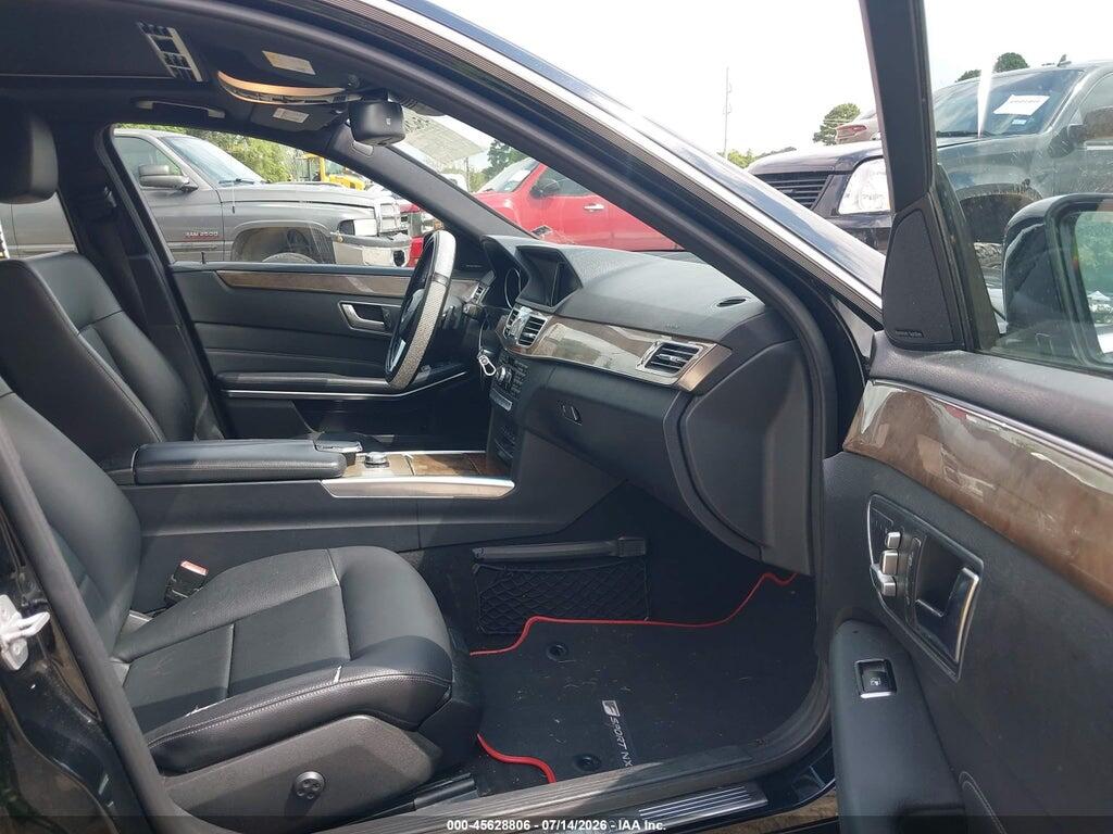 WDDHF8JB5FB104390 2015 MERCEDES-BENZ E 350 photo no. 5