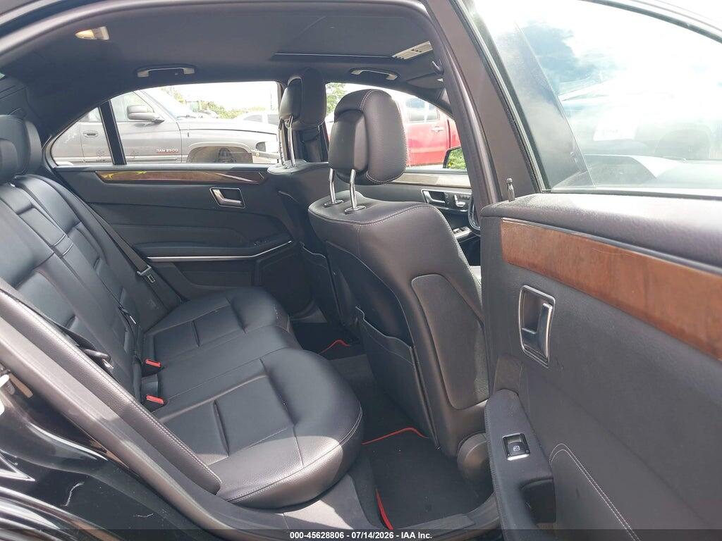 WDDHF8JB5FB104390 2015 MERCEDES-BENZ E 350 photo no. 8