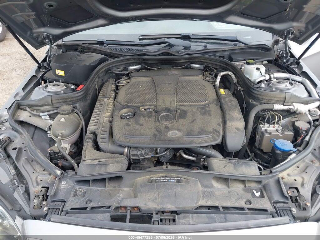 WDDHF8JB5FB103708 2015 MERCEDES-BENZ E 350 photo no. 10