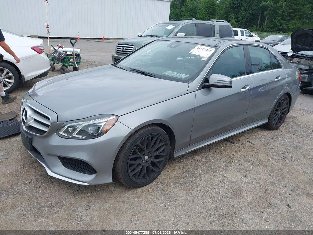 WDDHF8JB5FB103708 2015 MERCEDES-BENZ E 350 photo no. 2