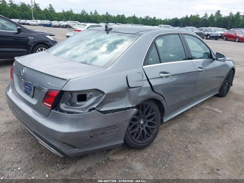 WDDHF8JB5FB103708 2015 MERCEDES-BENZ E 350 photo no. 4