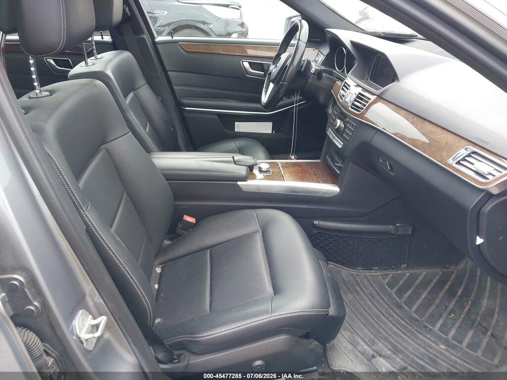 WDDHF8JB5FB103708 2015 MERCEDES-BENZ E 350 photo no. 5