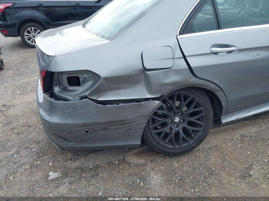 WDDHF8JB5FB103708 2015 MERCEDES-BENZ E 350 photo no. 6