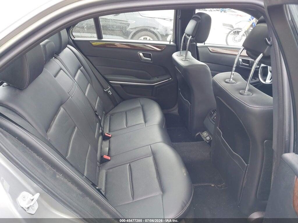WDDHF8JB5FB103708 2015 MERCEDES-BENZ E 350 photo no. 8