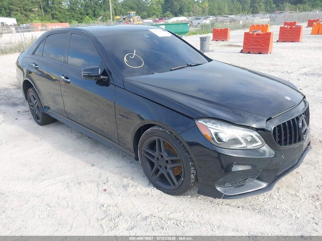 WDDHF6FB3FB147350 2015 MERCEDES-BENZ E 400 photo no. 1