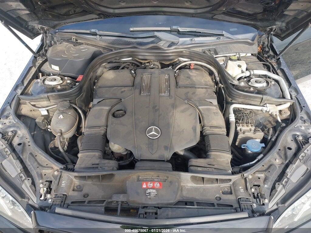 WDDHF6FB3FB147350 2015 MERCEDES-BENZ E 400 photo no. 10