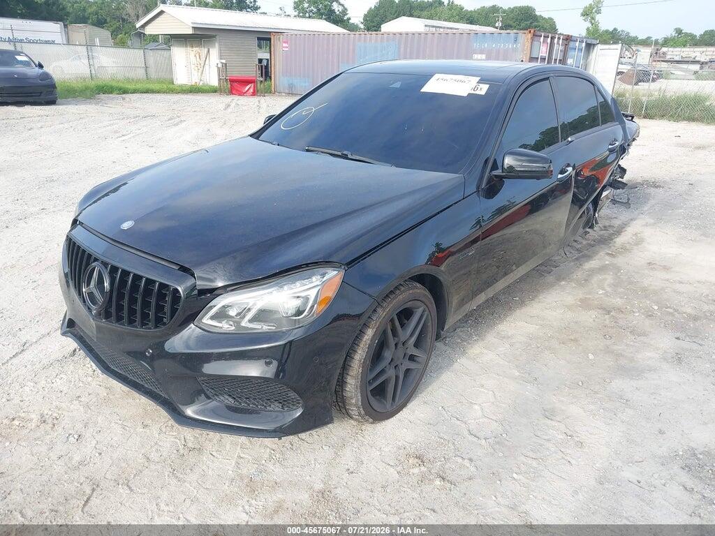 WDDHF6FB3FB147350 2015 MERCEDES-BENZ E 400 photo no. 2
