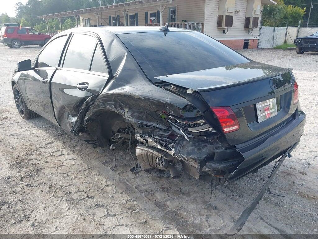 WDDHF6FB3FB147350 2015 MERCEDES-BENZ E 400 photo no. 3