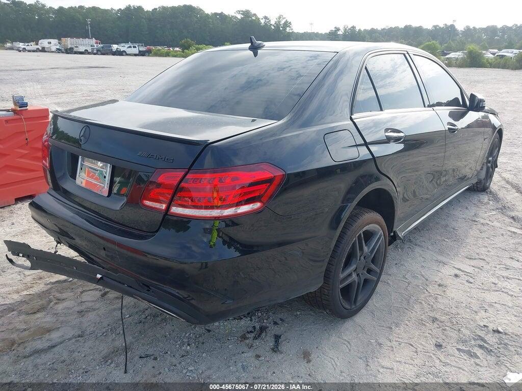 WDDHF6FB3FB147350 2015 MERCEDES-BENZ E 400 photo no. 4