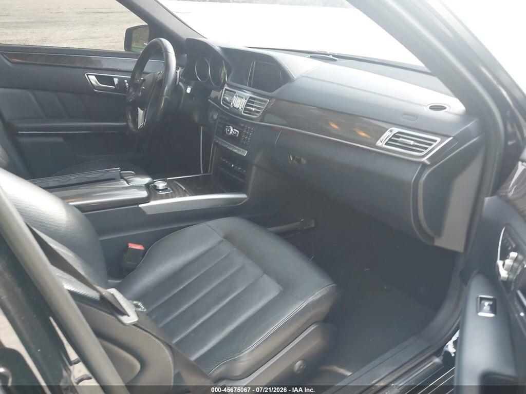 WDDHF6FB3FB147350 2015 MERCEDES-BENZ E 400 photo no. 5