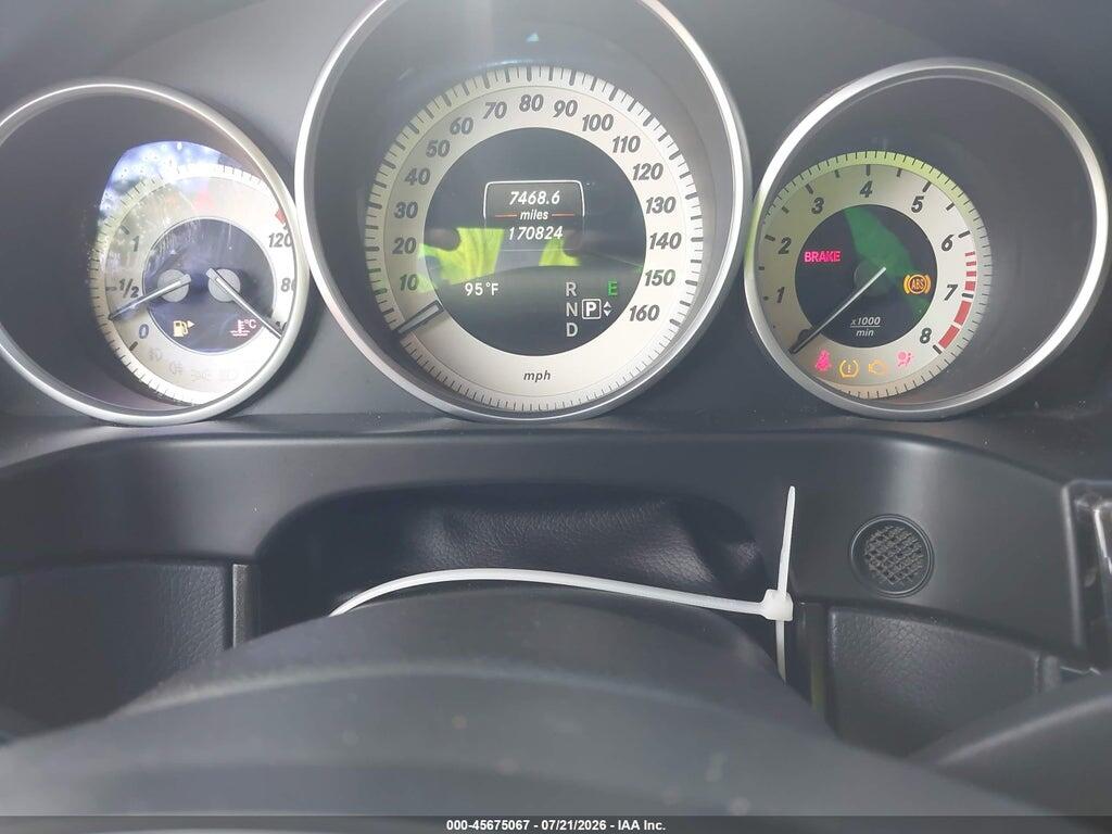 WDDHF6FB3FB147350 2015 MERCEDES-BENZ E 400 photo no. 7