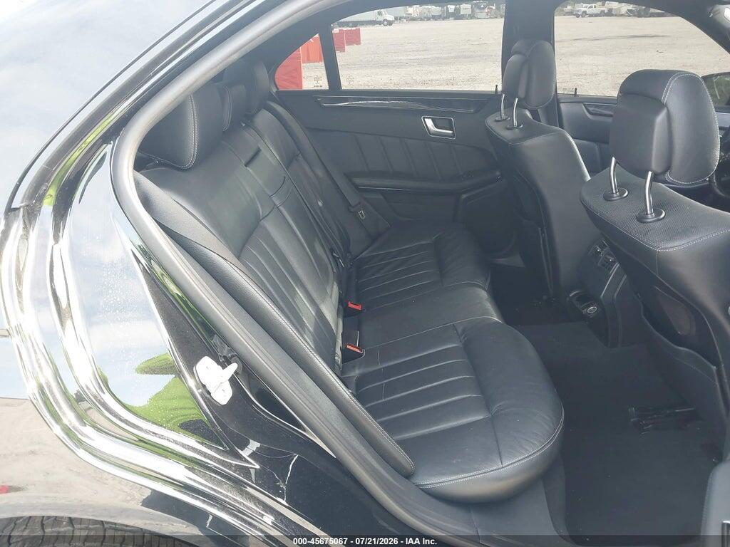 WDDHF6FB3FB147350 2015 MERCEDES-BENZ E 400 photo no. 8
