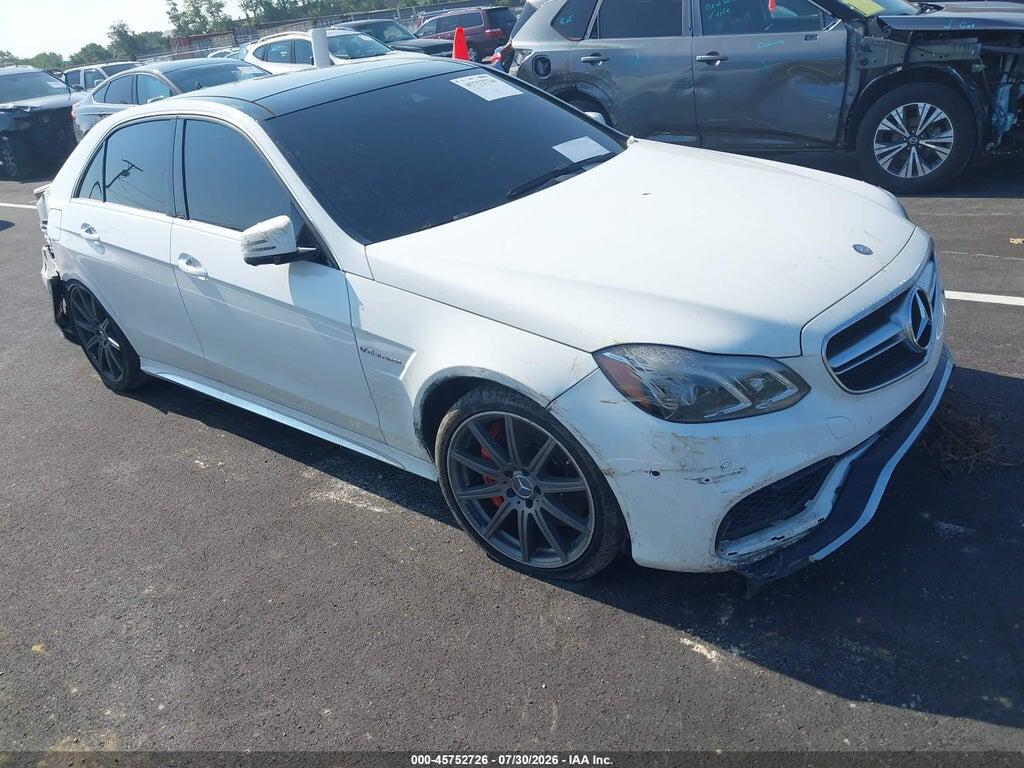 WDDHF7GB2FB095794 2015 MERCEDES-BENZ E 63 AMG photo no. 1