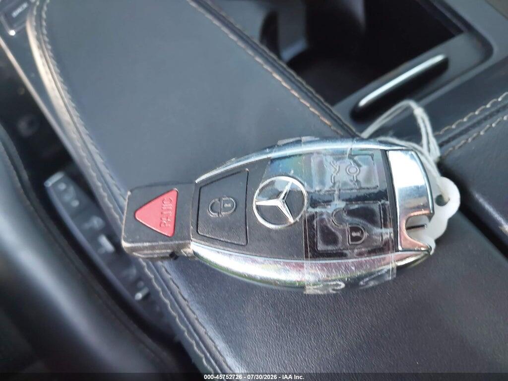 WDDHF7GB2FB095794 2015 MERCEDES-BENZ E 63 AMG photo no. 11