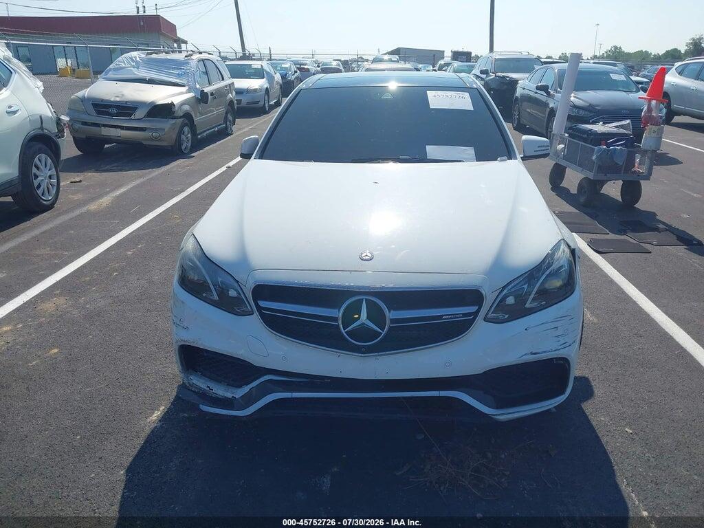 WDDHF7GB2FB095794 2015 MERCEDES-BENZ E 63 AMG photo no. 12
