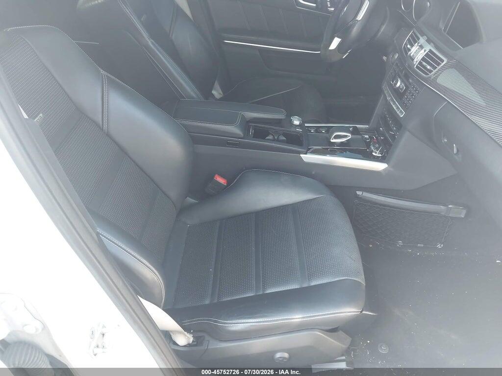 WDDHF7GB2FB095794 2015 MERCEDES-BENZ E 63 AMG photo no. 5