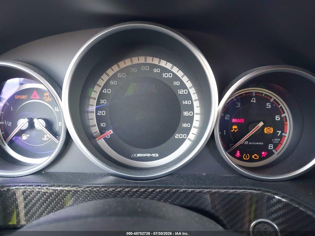 WDDHF7GB2FB095794 2015 MERCEDES-BENZ E 63 AMG photo no. 7