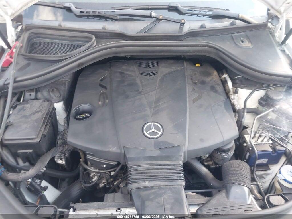 4JGDF2EE2FA527827 2015 MERCEDES-BENZ GL 350 BLUETEC photo no. 10